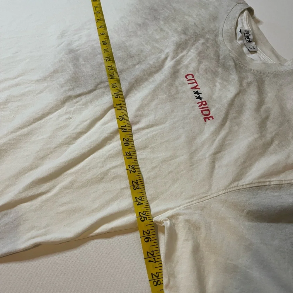 Zara x TwoJeys City Ride Cowboy Men' Cotton Crew Short Sleeve T Shirt - Picture 3 of 8